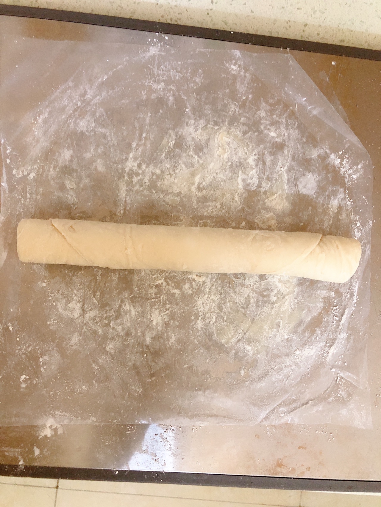 手抓饼版梅花酥