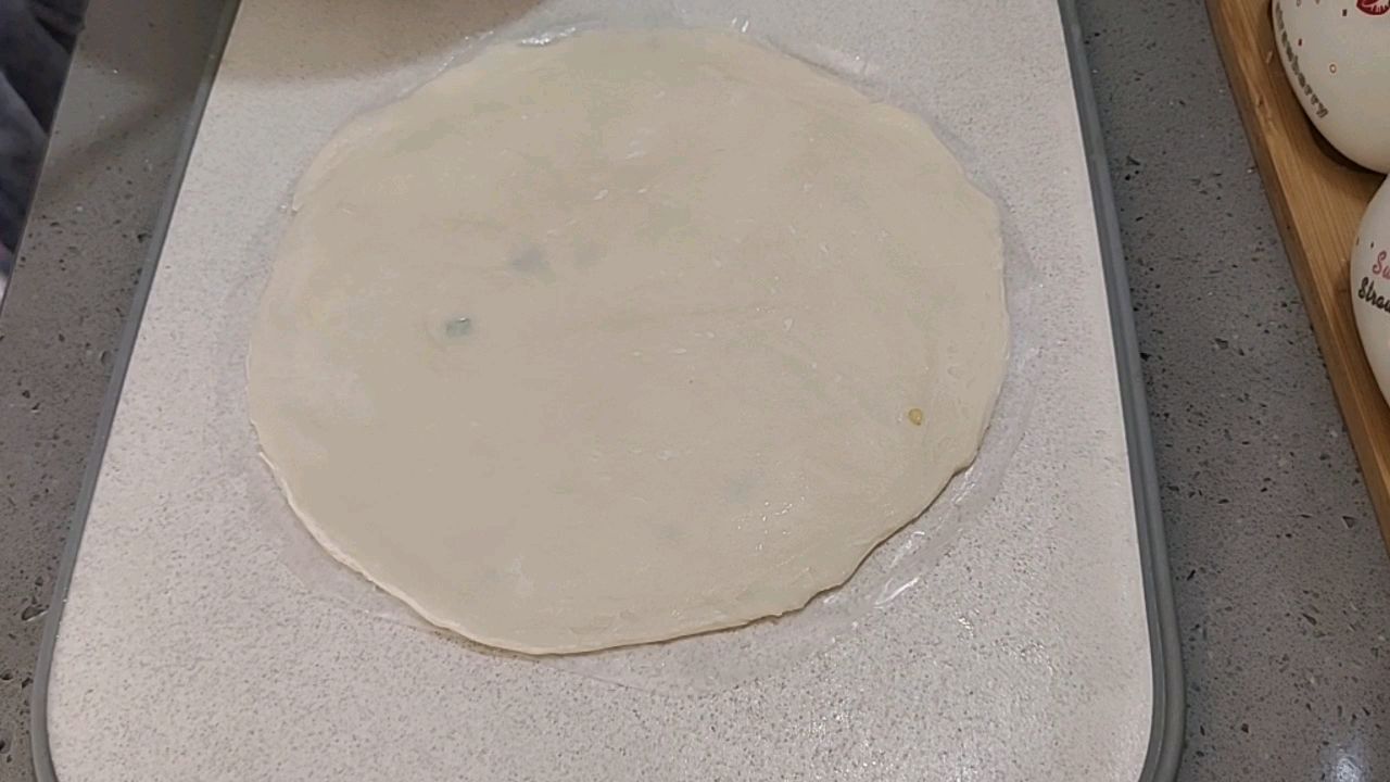 手抓饼版-蔬菜饼