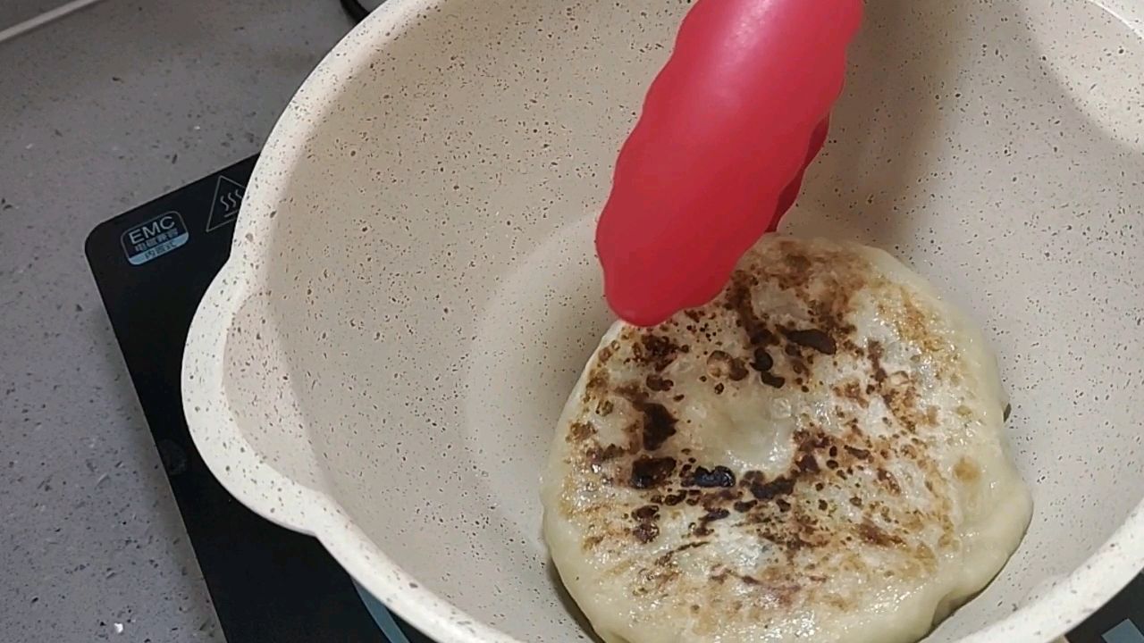手抓饼版-蔬菜饼
