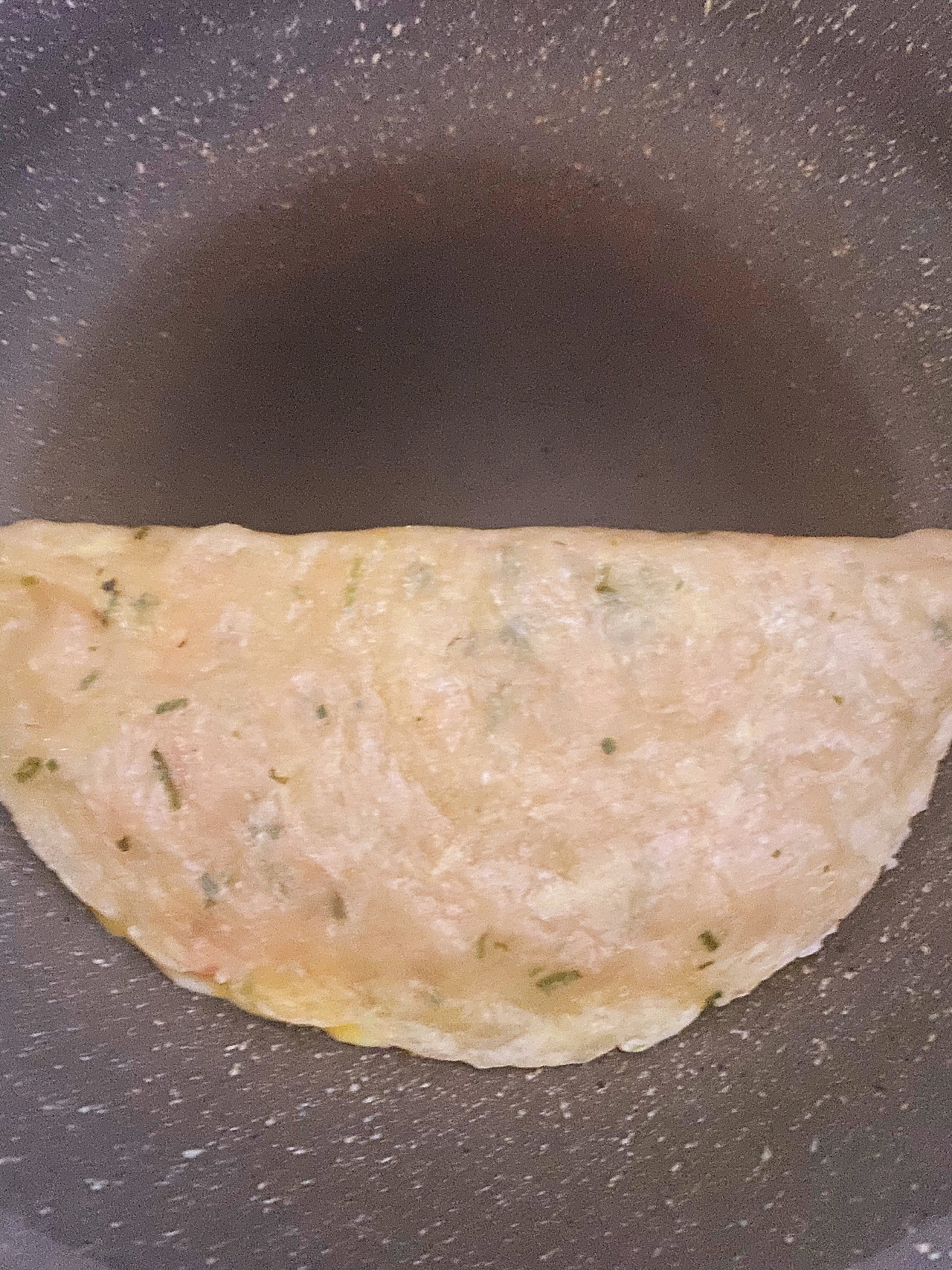 手抓饼包蛋