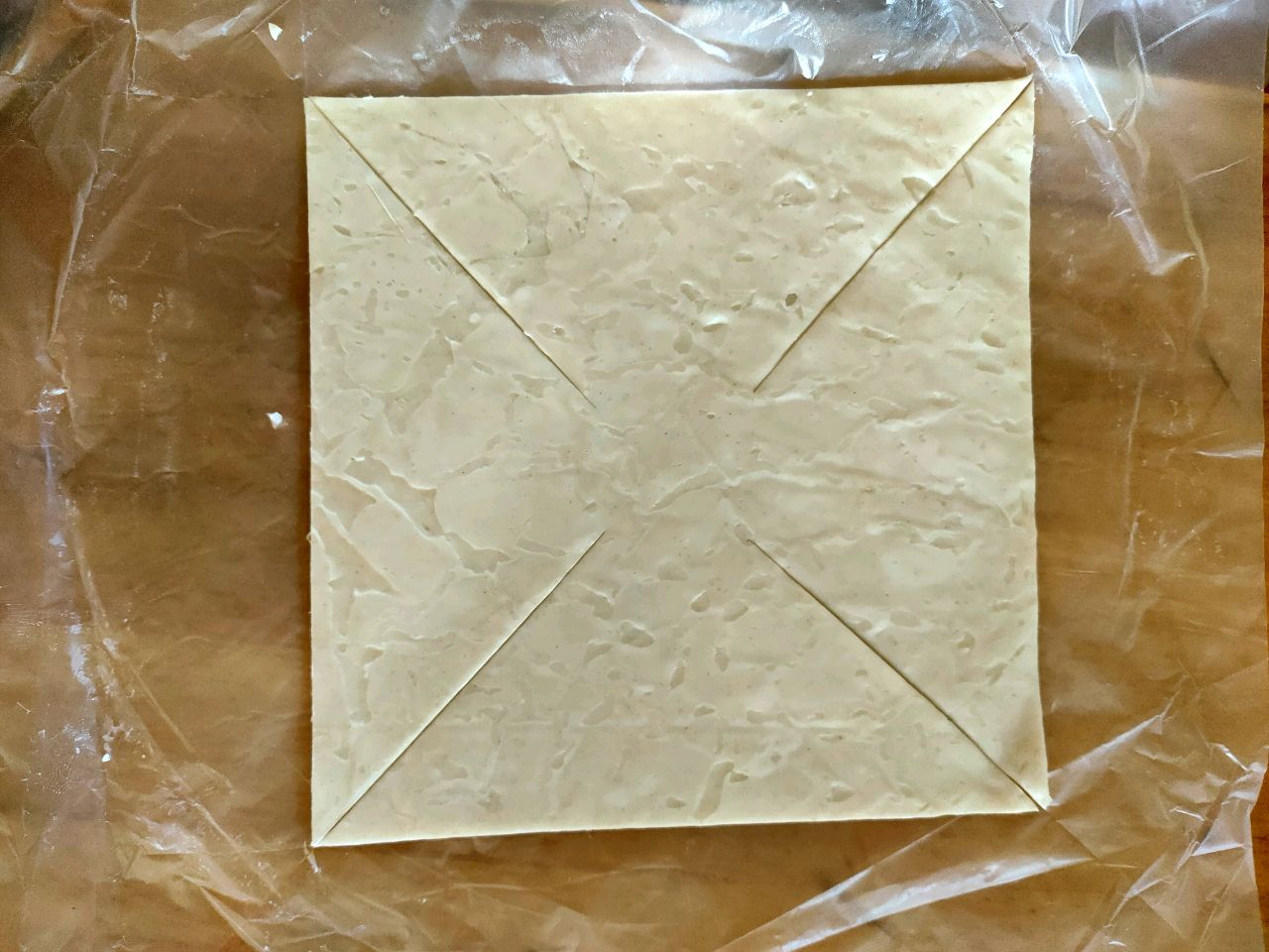 手抓饼的一百零一种玩法～情人节的大风车