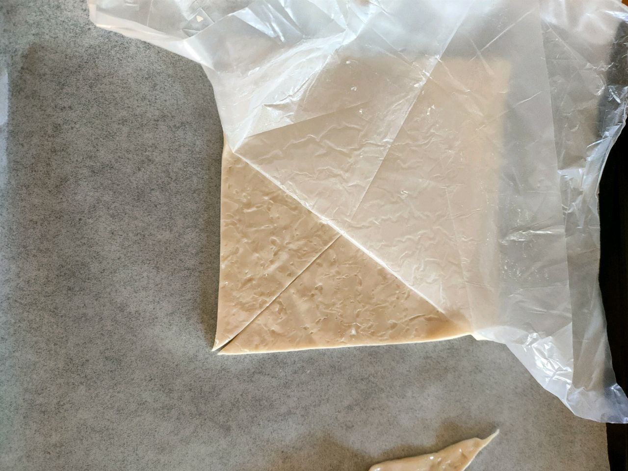 手抓饼的一百零一种玩法～情人节的大风车