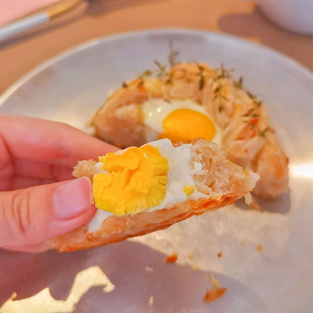 手抓饼的改造食颜（花式吃法打卡）