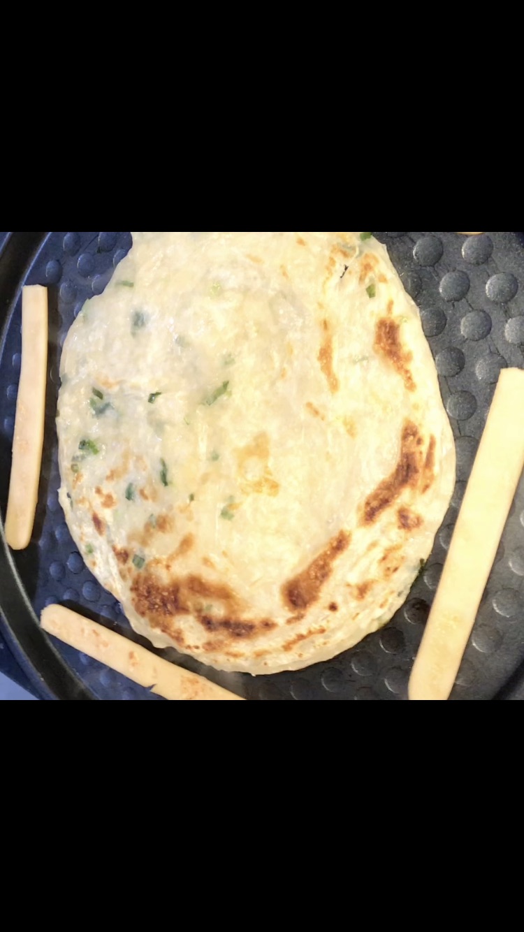 手抓饼的正确做法