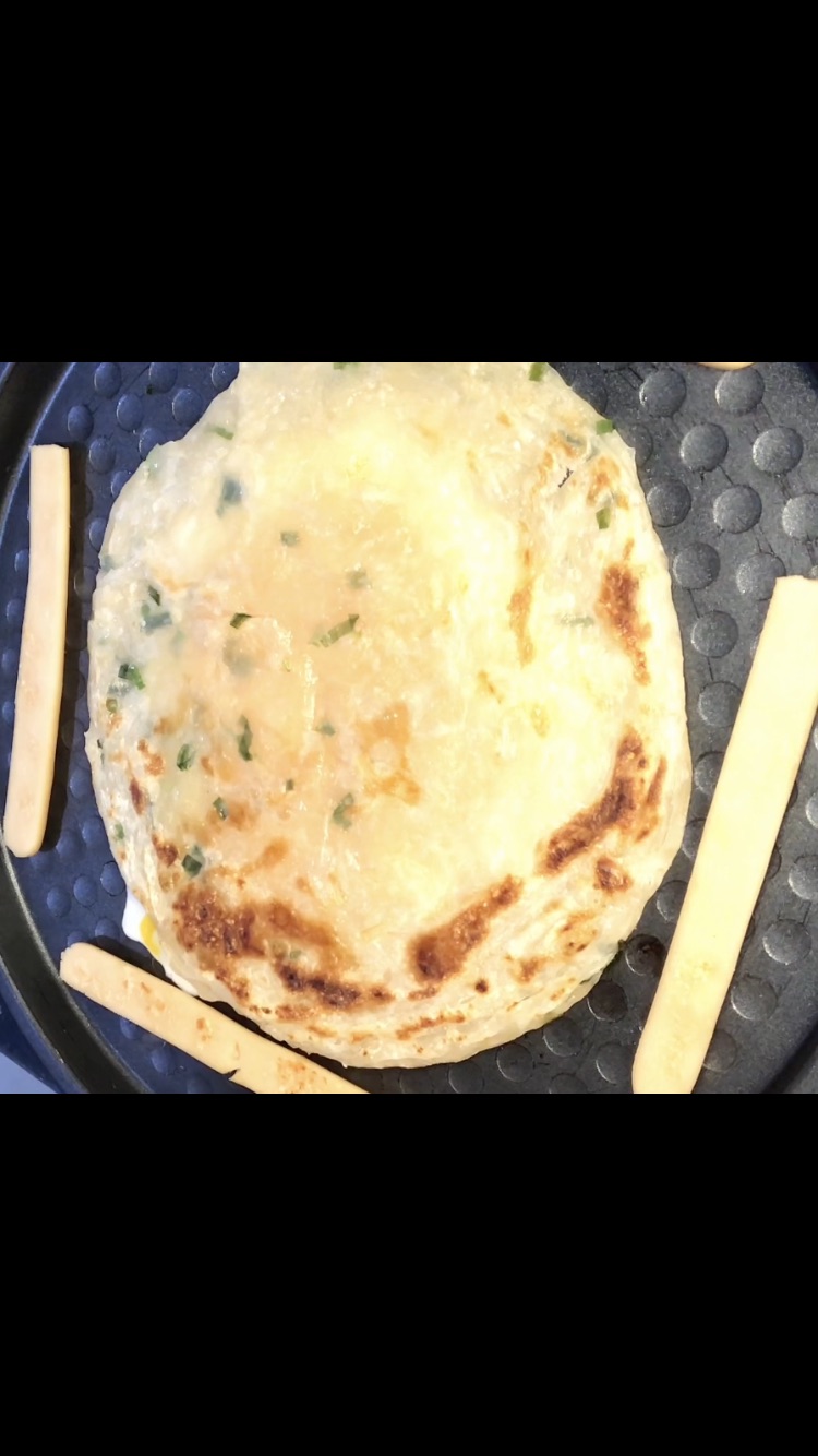 手抓饼的正确做法