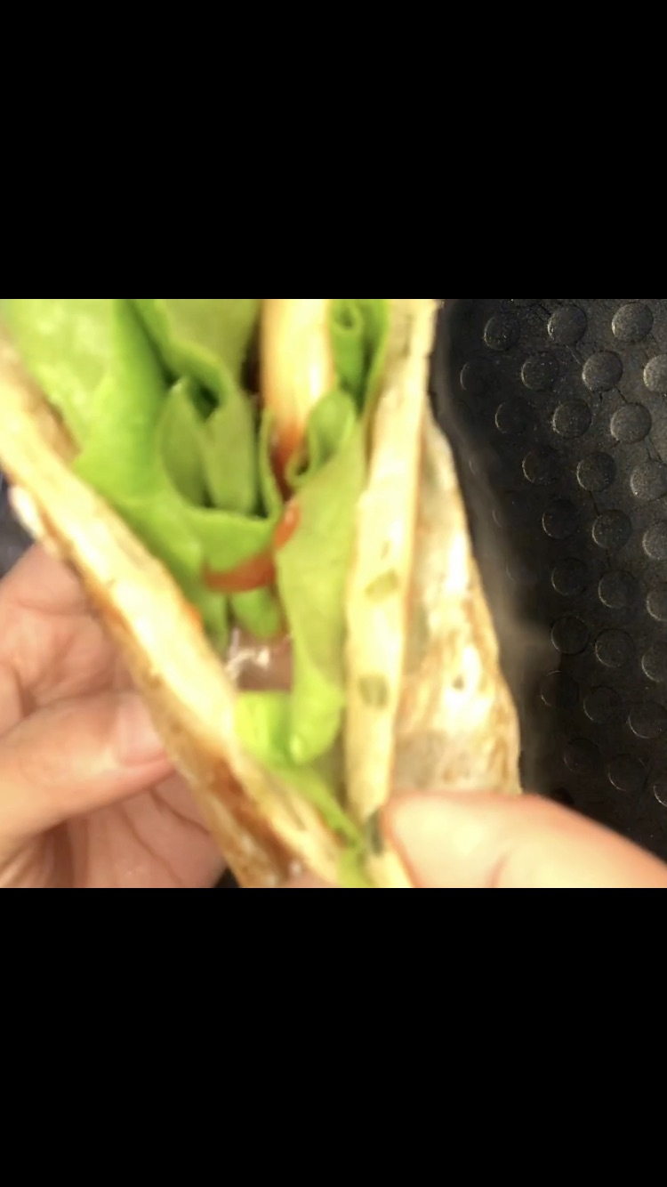 手抓饼的正确做法