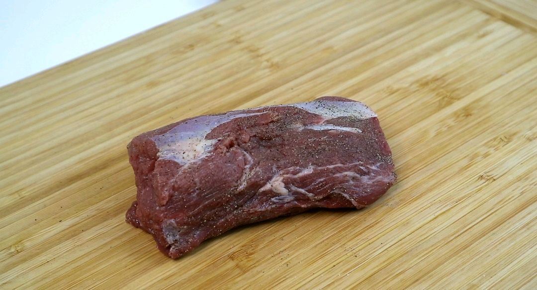 手抓饼惠灵顿牛排