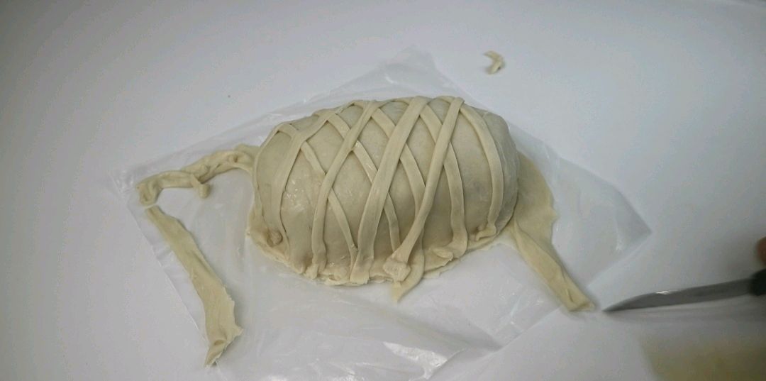 手抓饼惠灵顿牛排