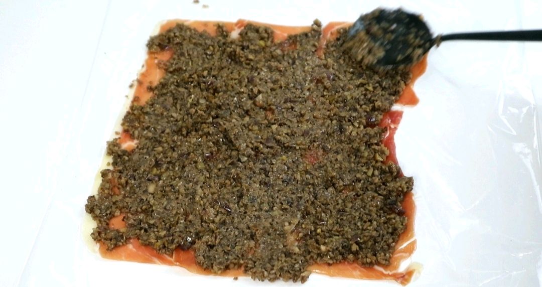 手抓饼惠灵顿牛排