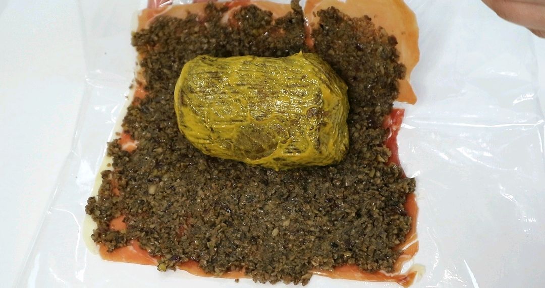 手抓饼惠灵顿牛排