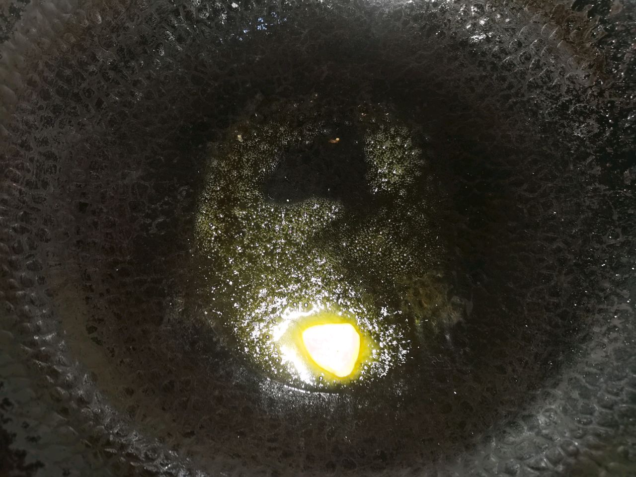 手抓饼苹果派