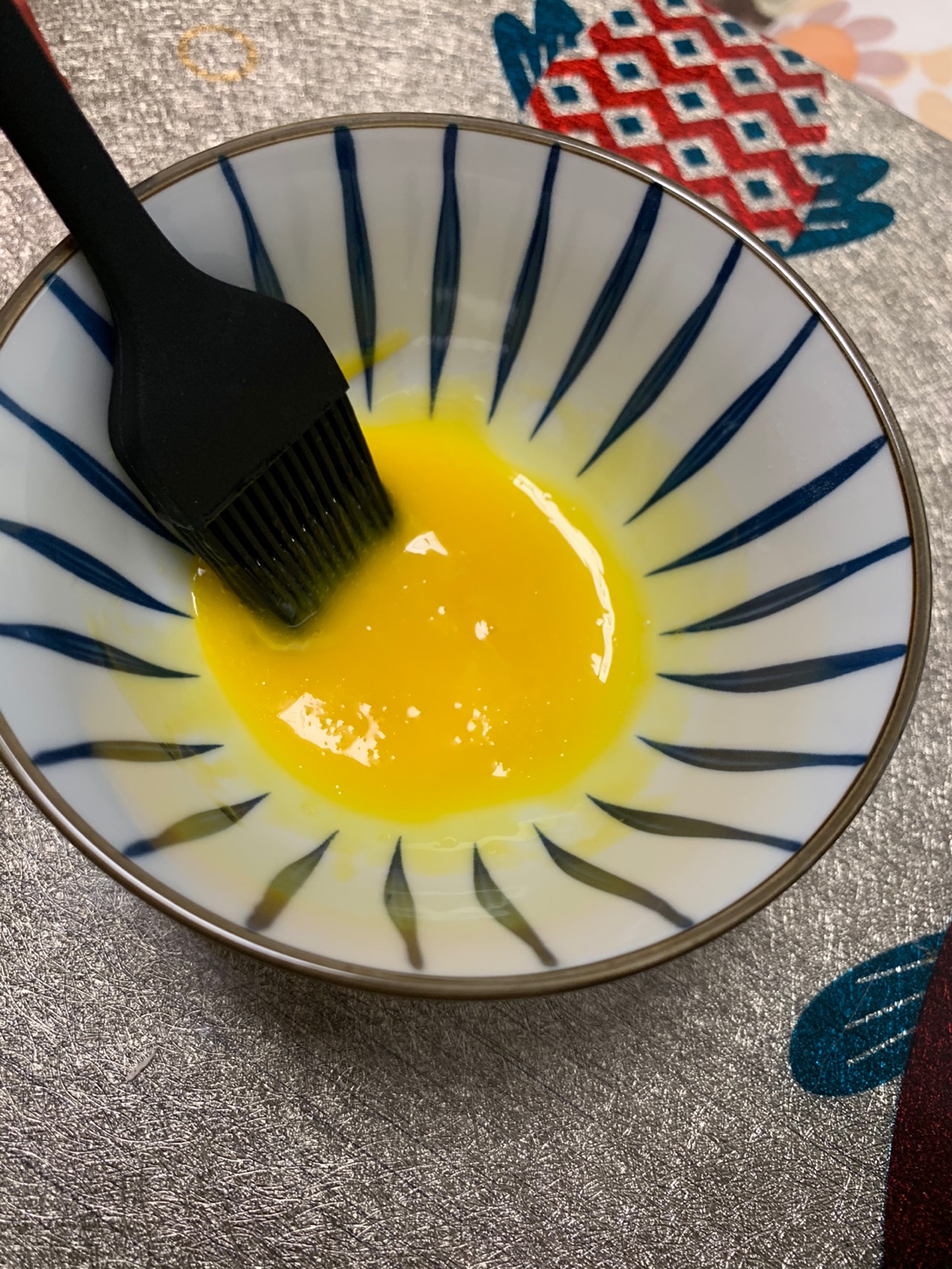 手抓饼香蕉派