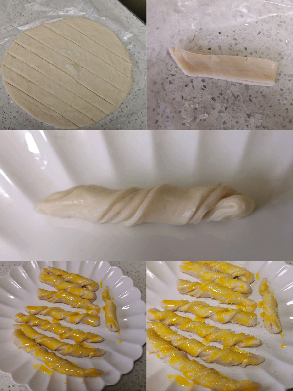 手抓饼新吃法！又香有酥脆