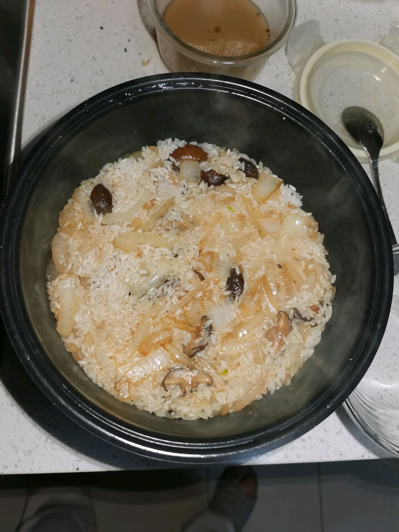 手抓羊肉饭（电饭锅版）