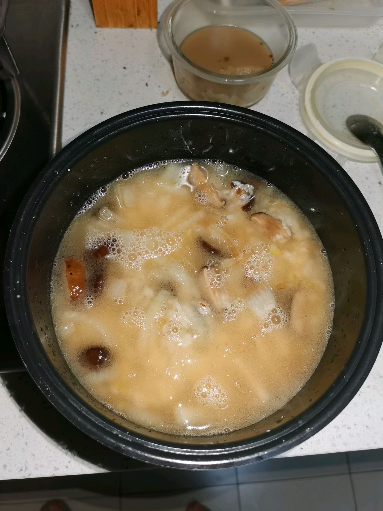 手抓羊肉饭（电饭锅版）