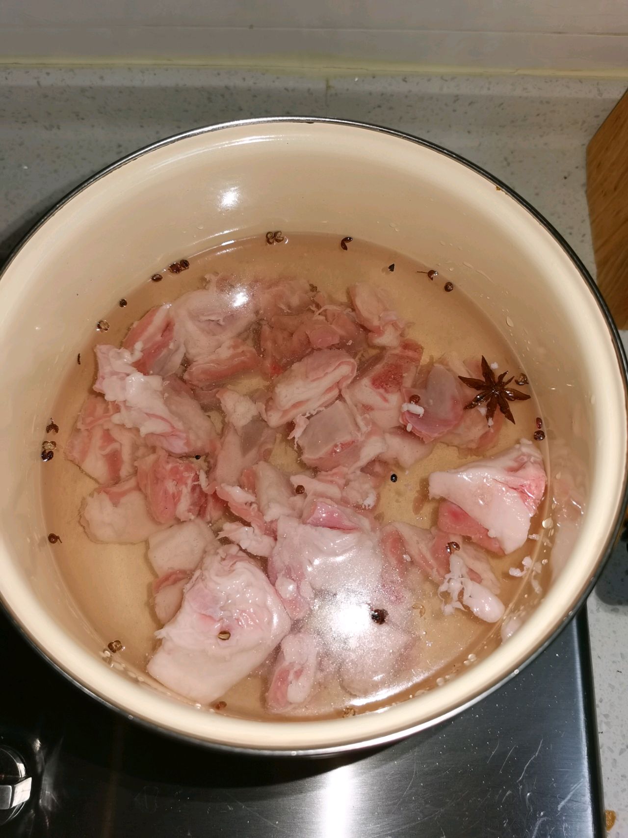 手抓羊肉饭（电饭锅版）