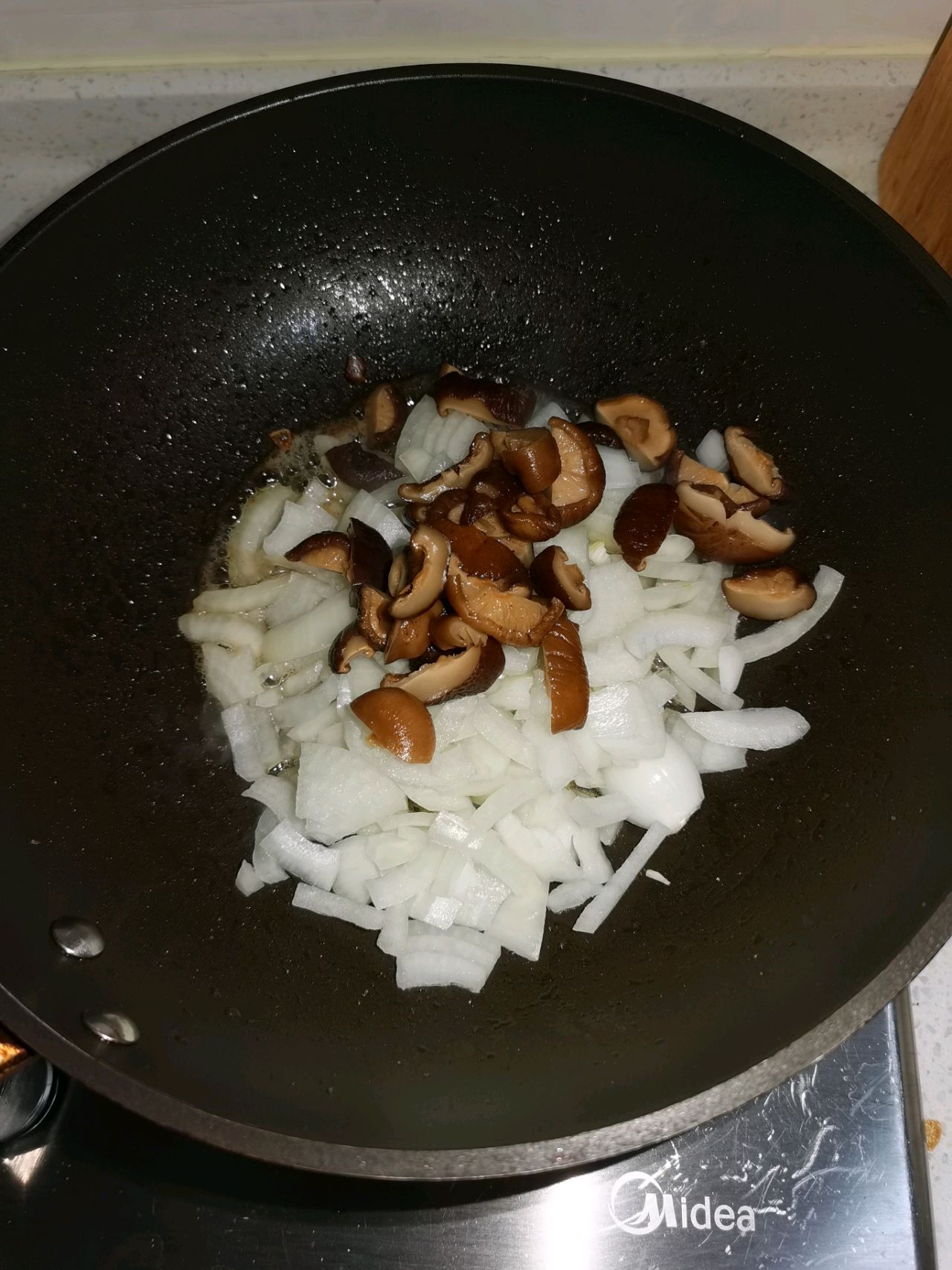手抓羊肉饭（电饭锅版）
