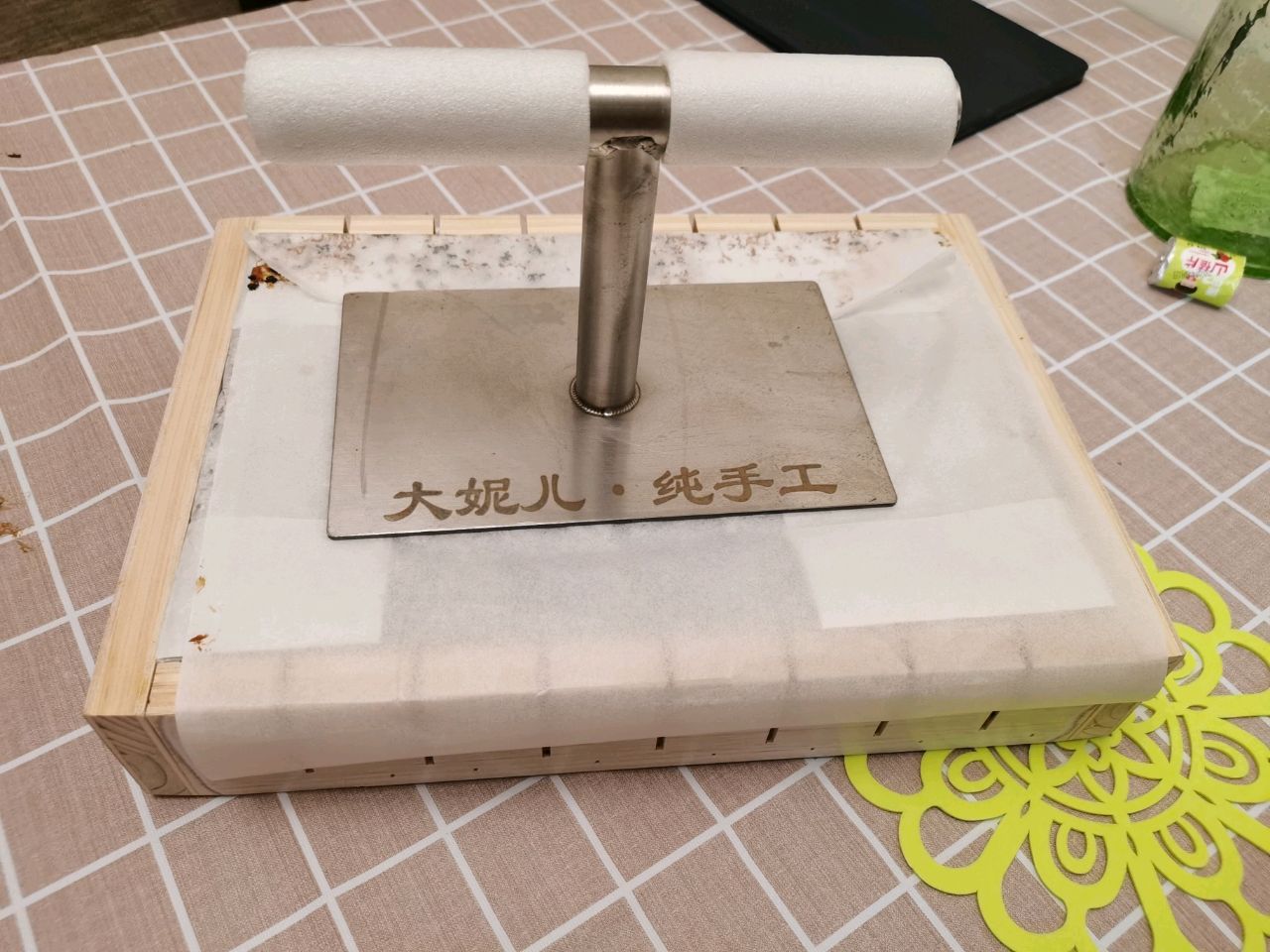 手作阿胶糕 补气血