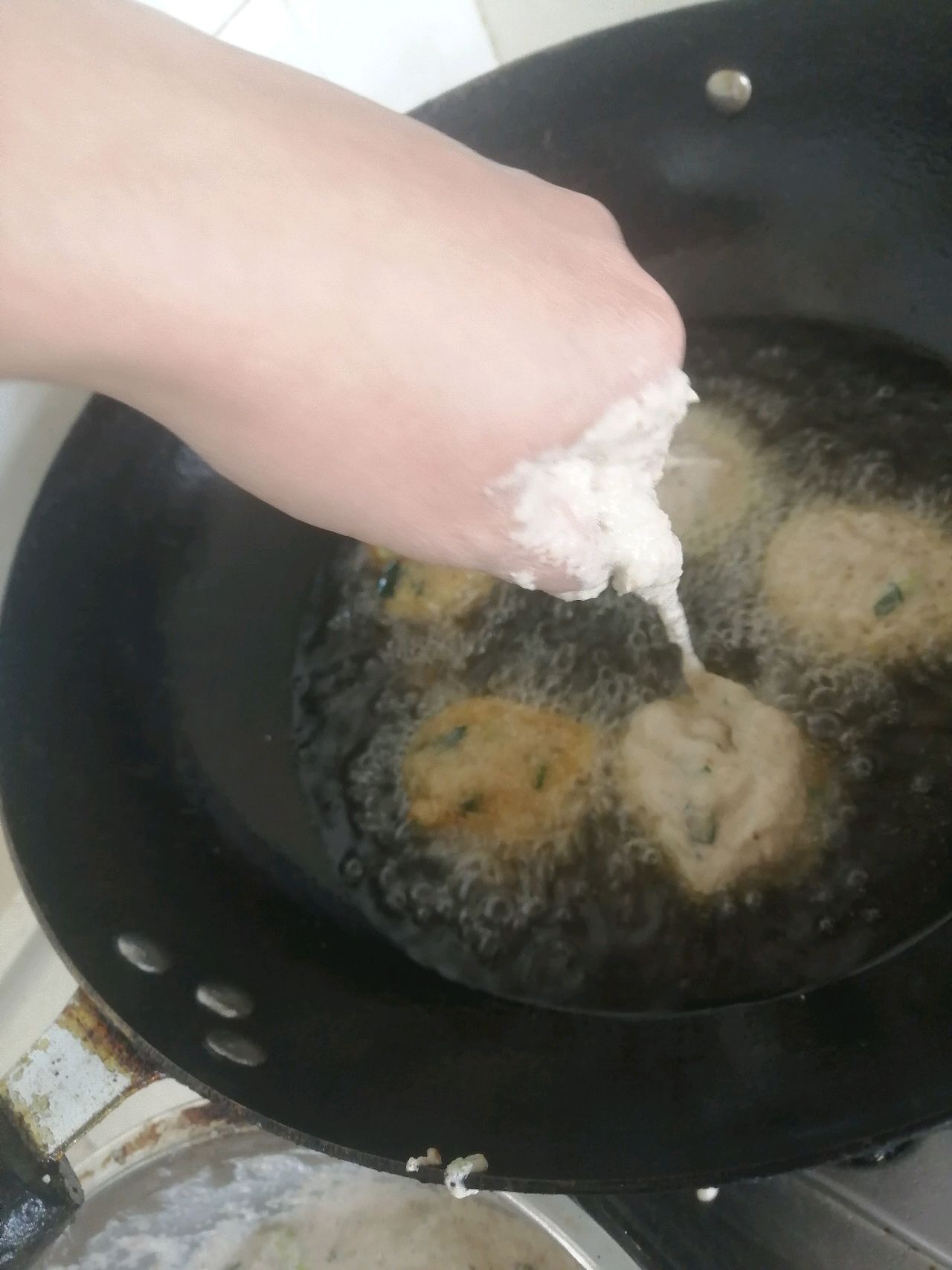 薯包子