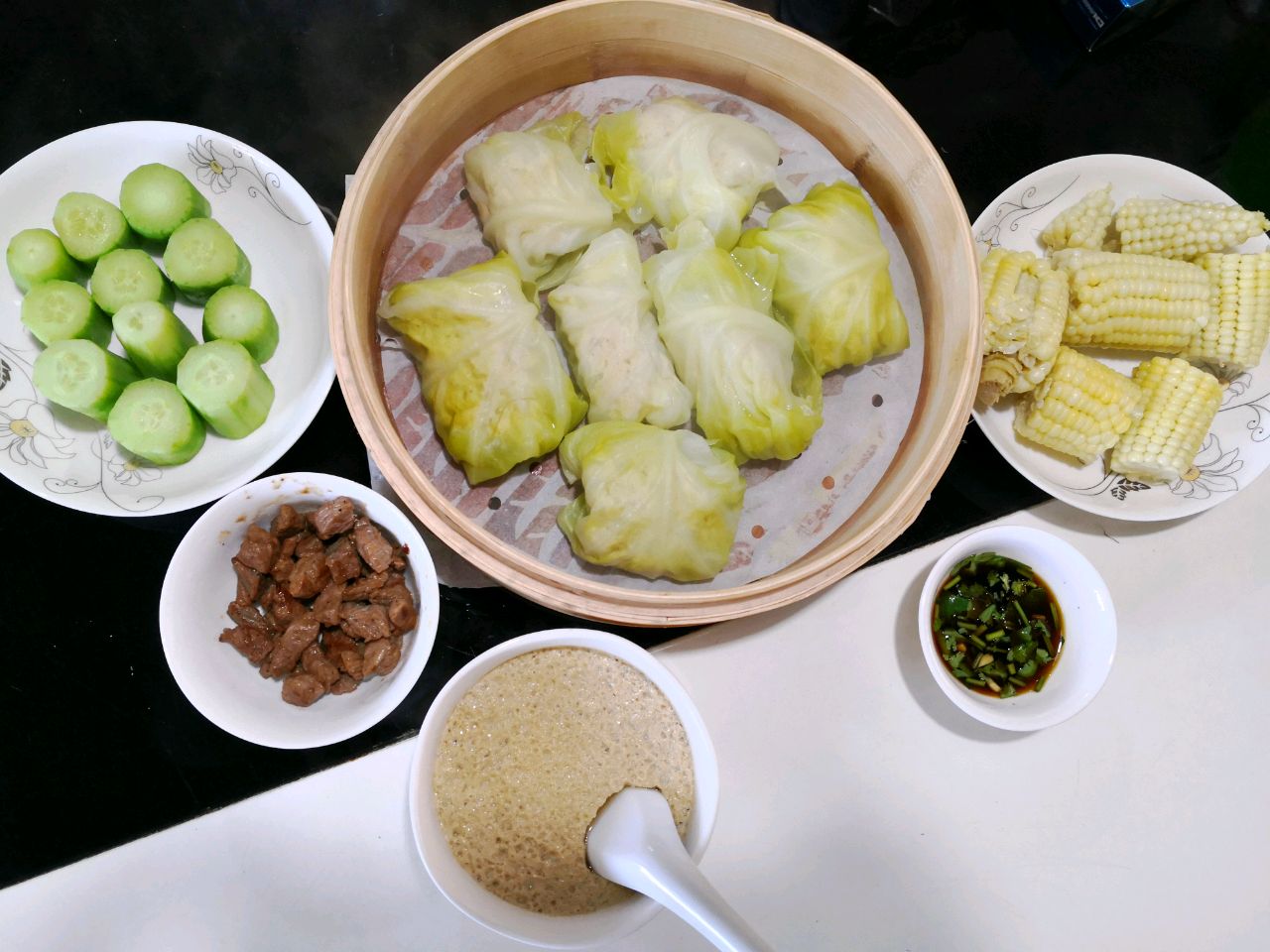 蔬菜包