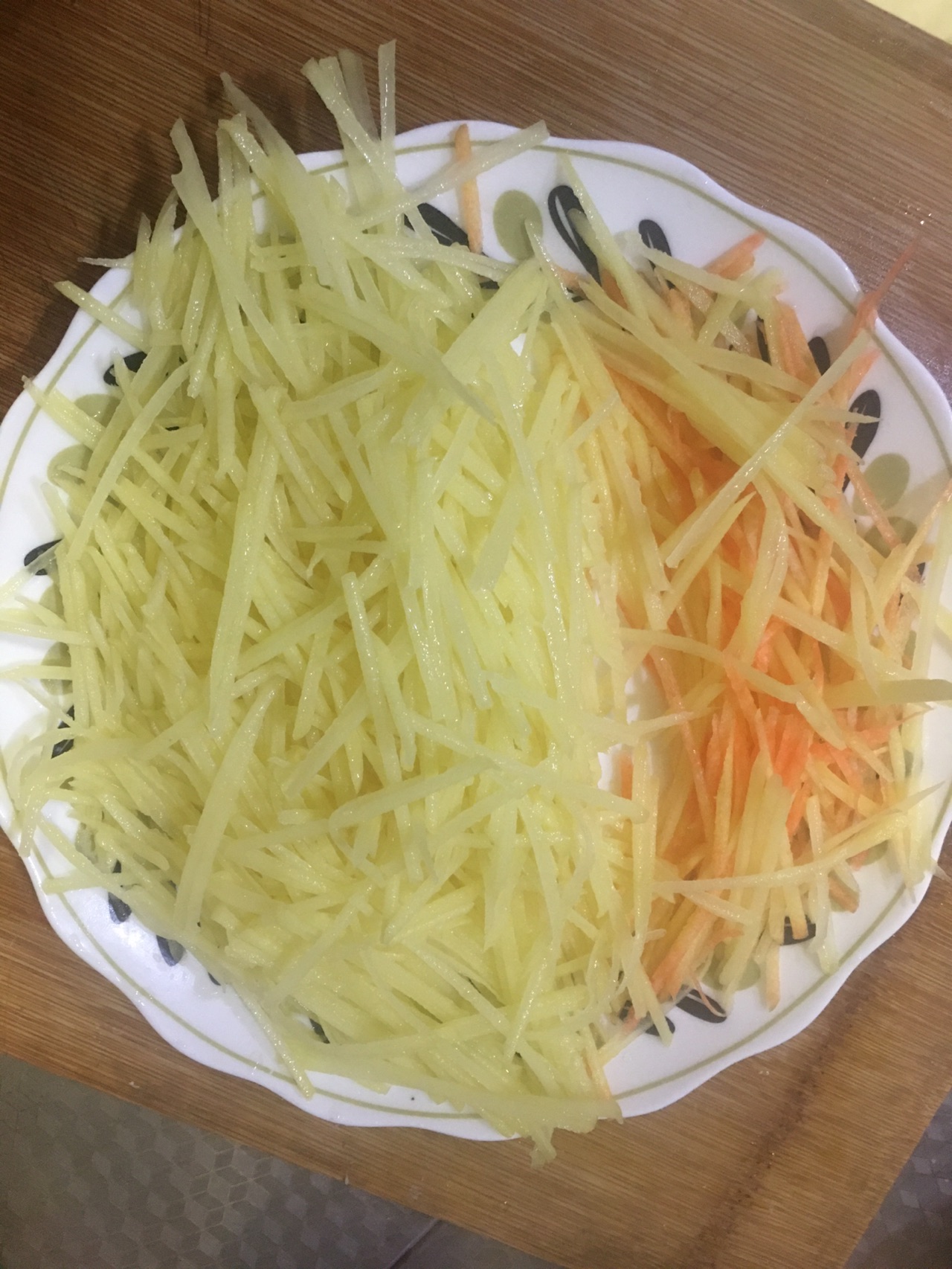 蔬菜卷