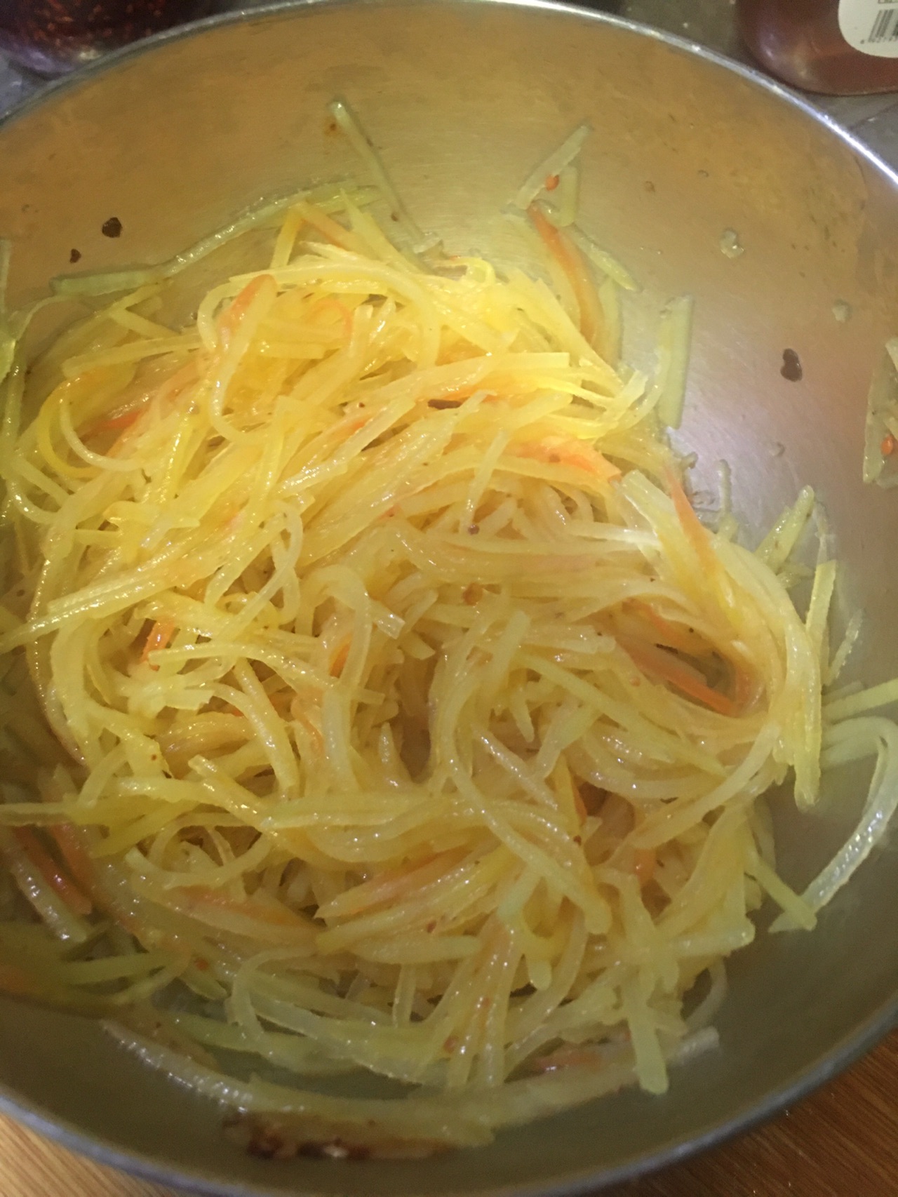 蔬菜卷