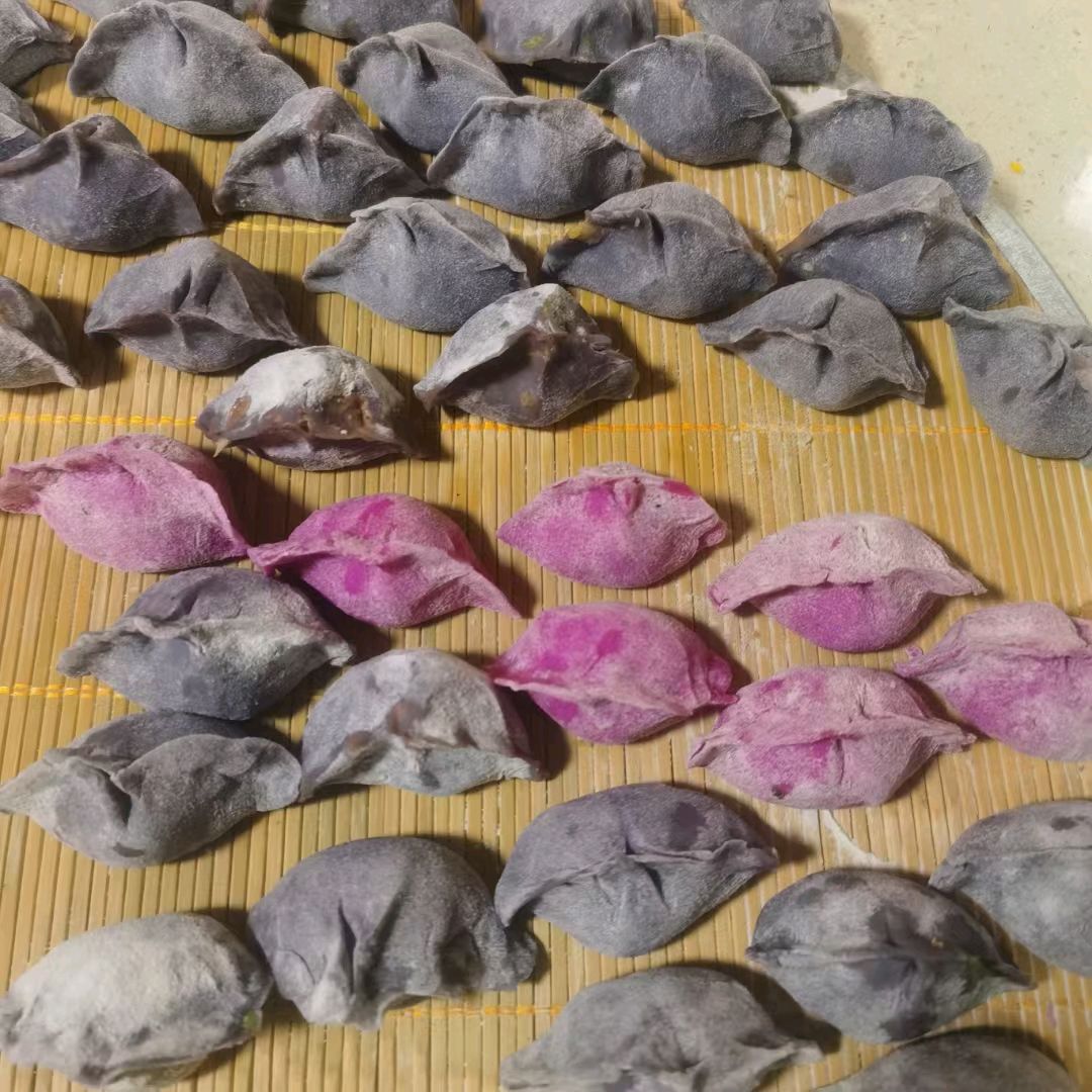 蔬菜水果饺子