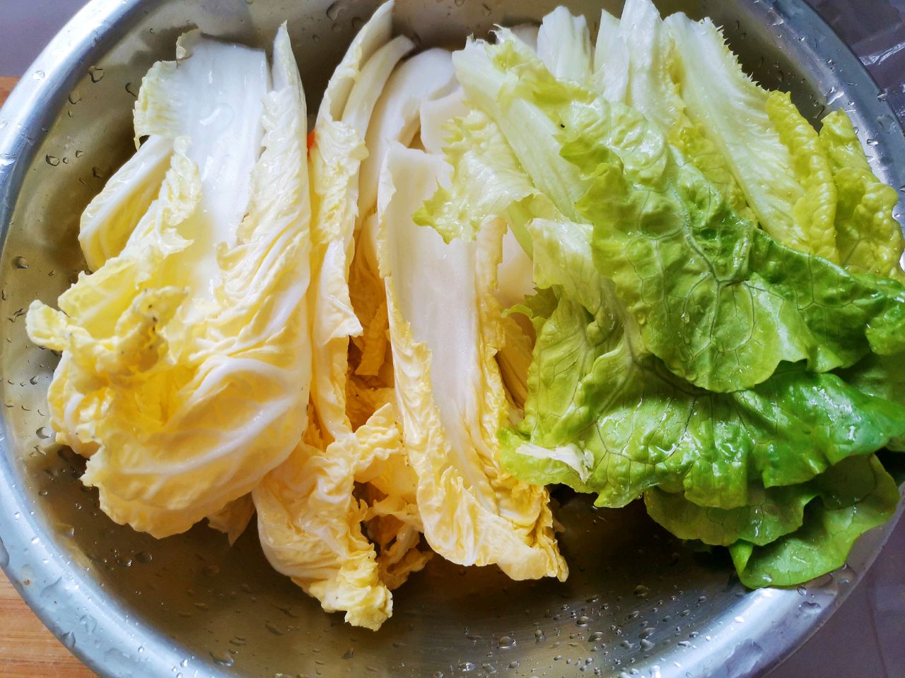 蔬菜汤