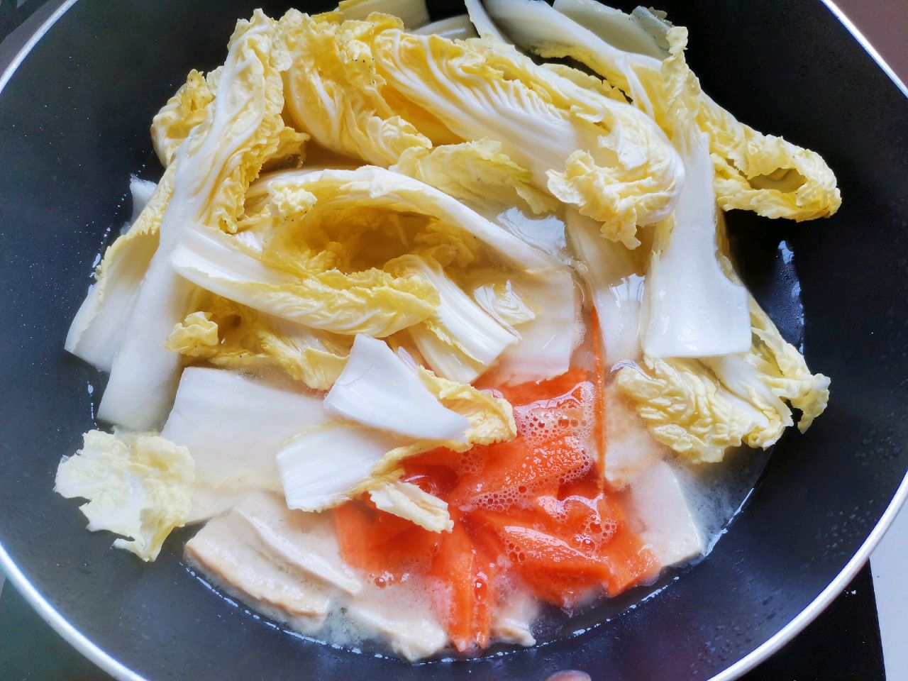 蔬菜汤