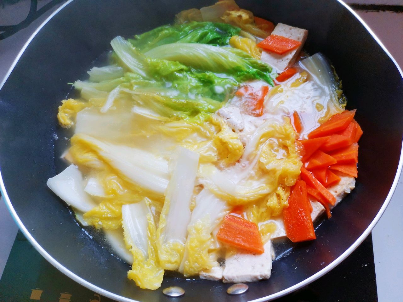 蔬菜汤