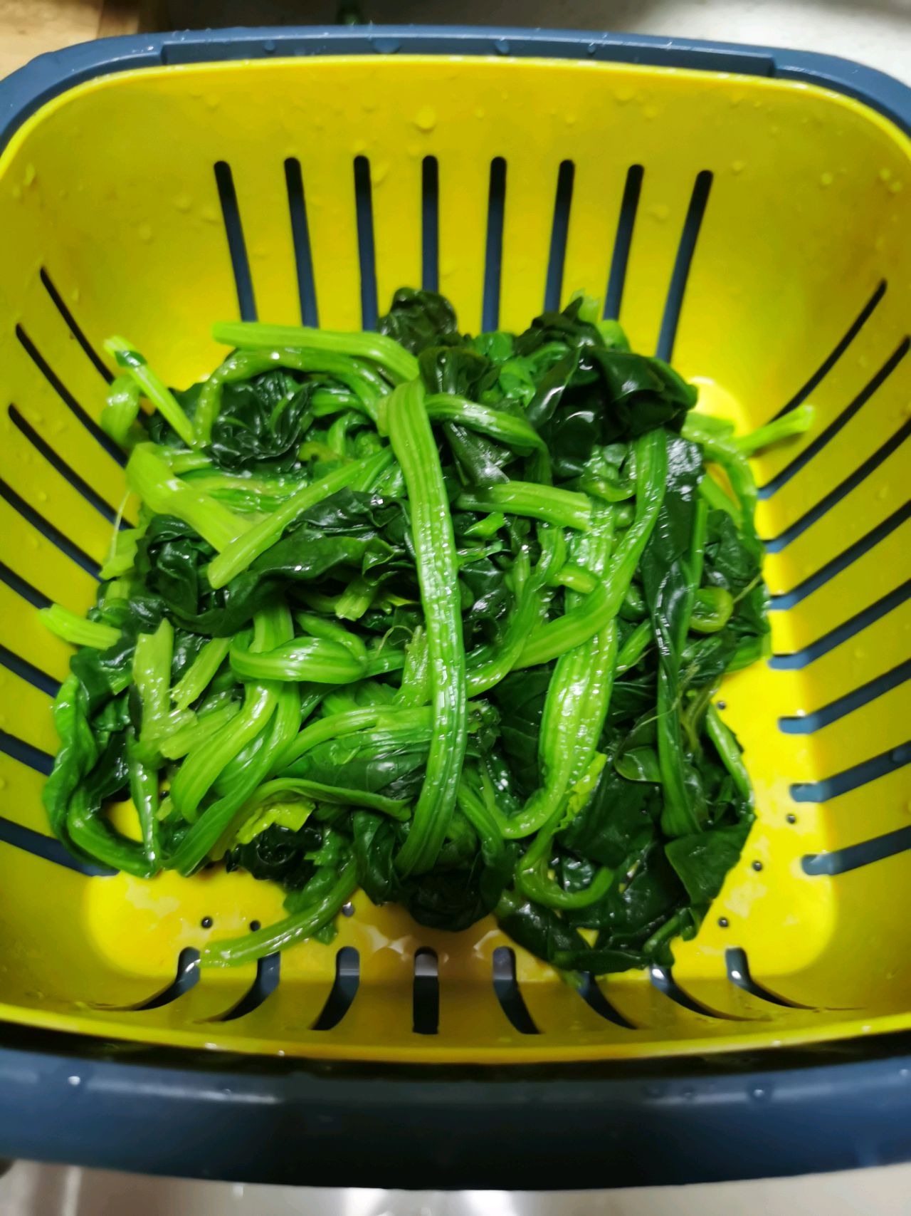 蔬菜炸丸子