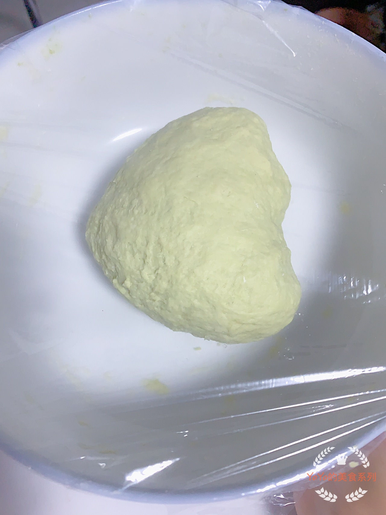 蔬菜汁版百吉饼