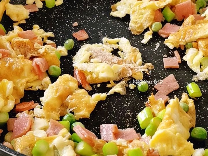 薯片焗饭｜薯片脆脆，米饭香香