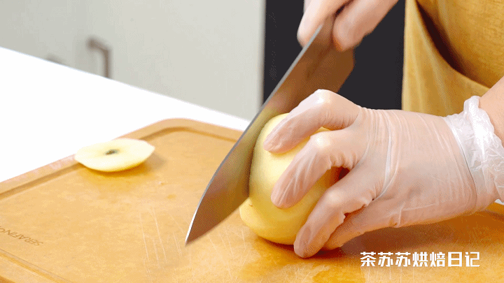 薯片苹果圈