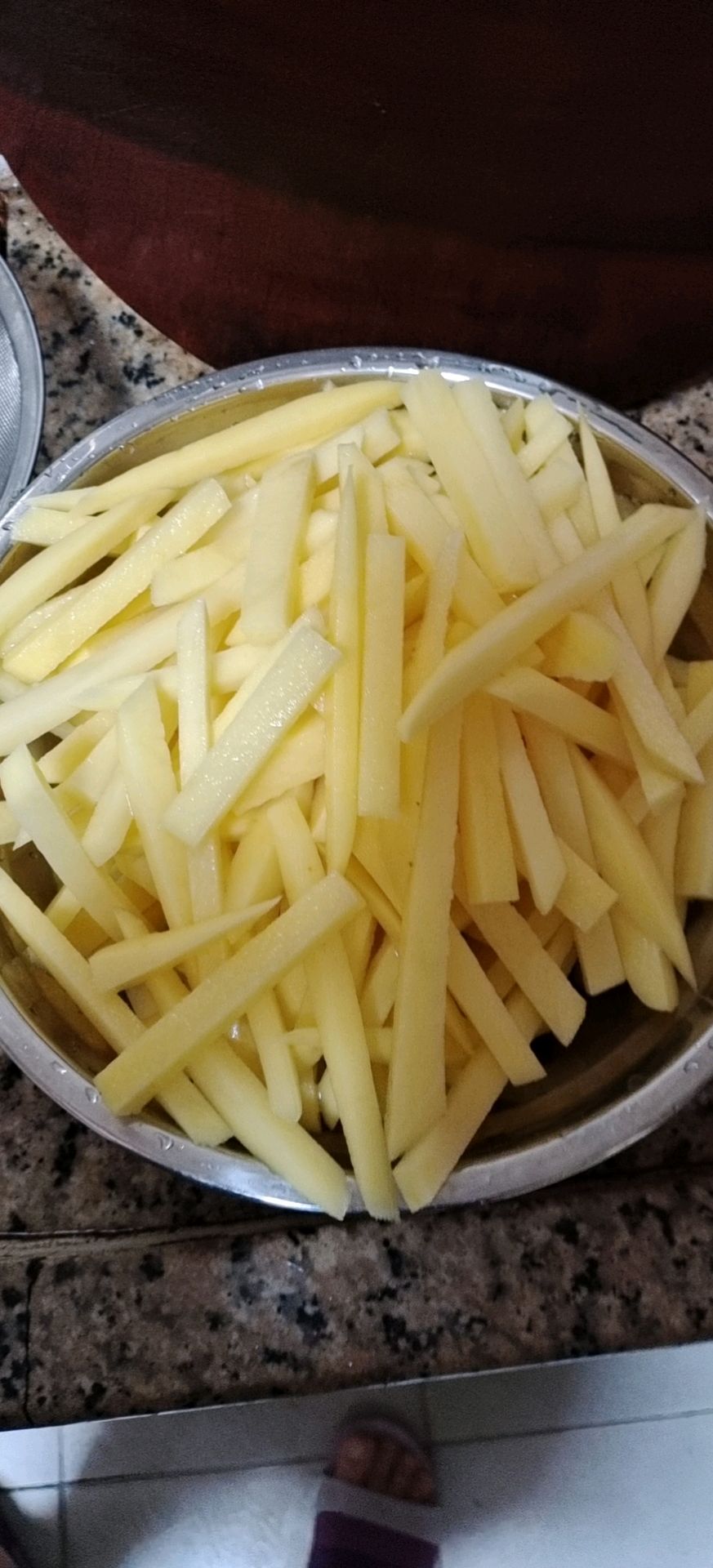 薯条