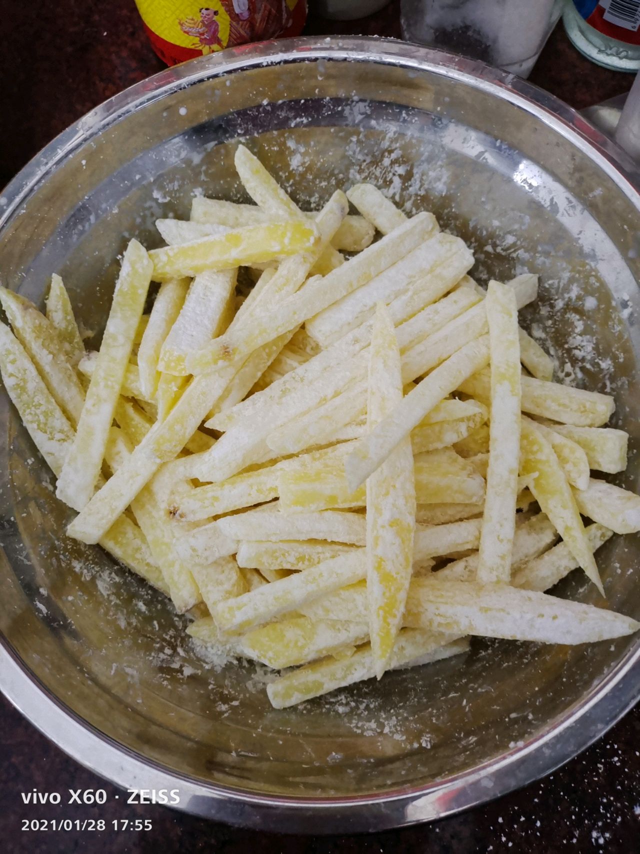 薯条