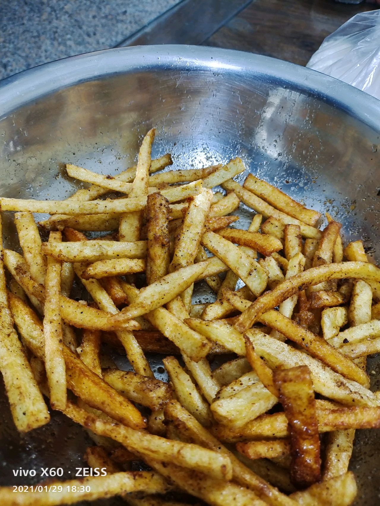 薯条