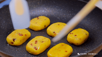 薯香小方 宝宝辅食食谱