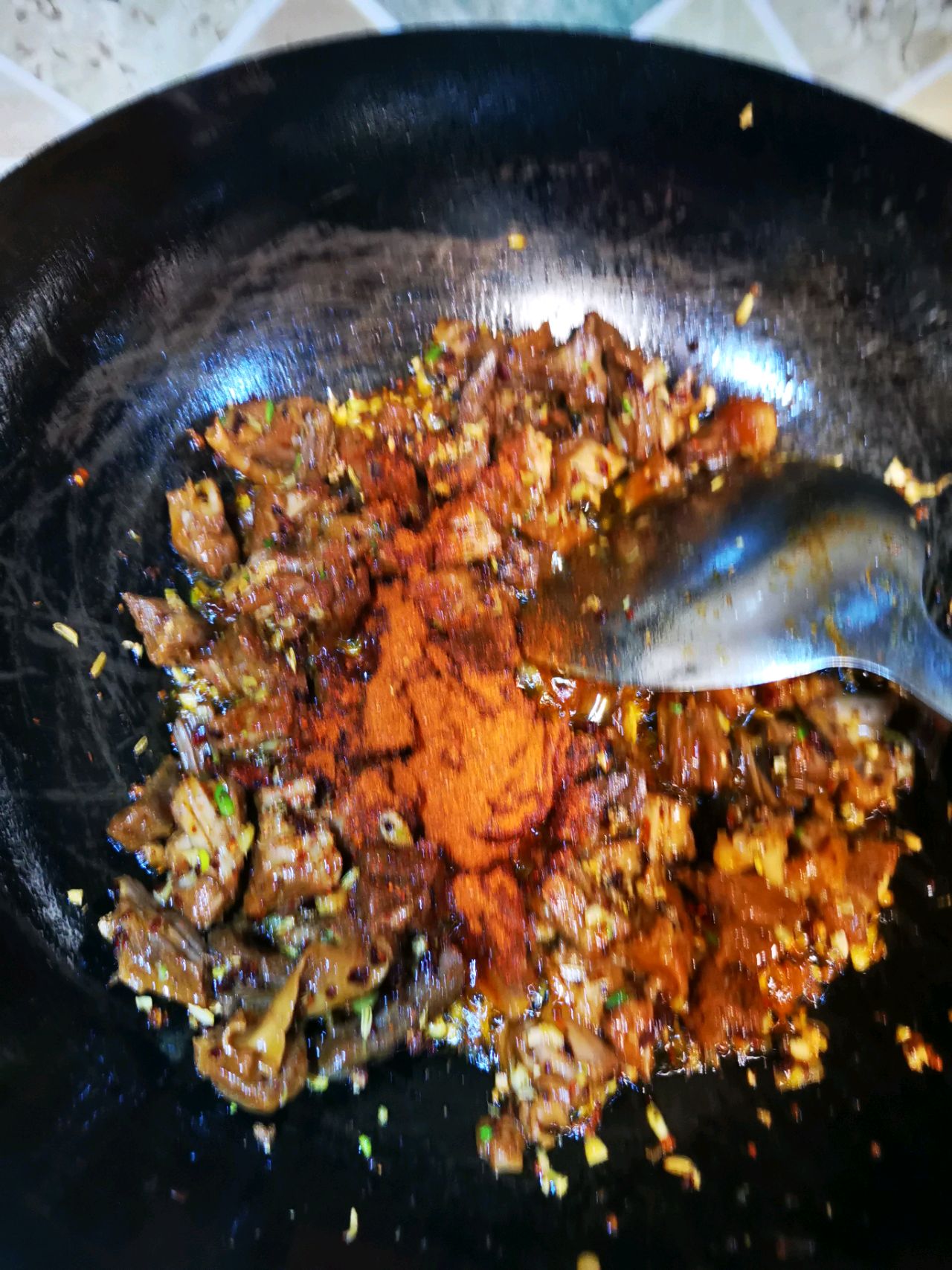 蜀香小牛肉