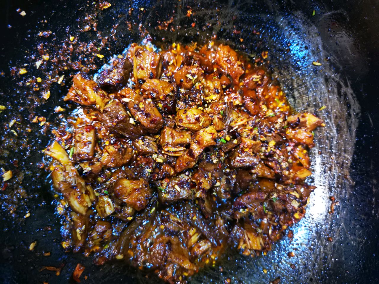 蜀香小牛肉