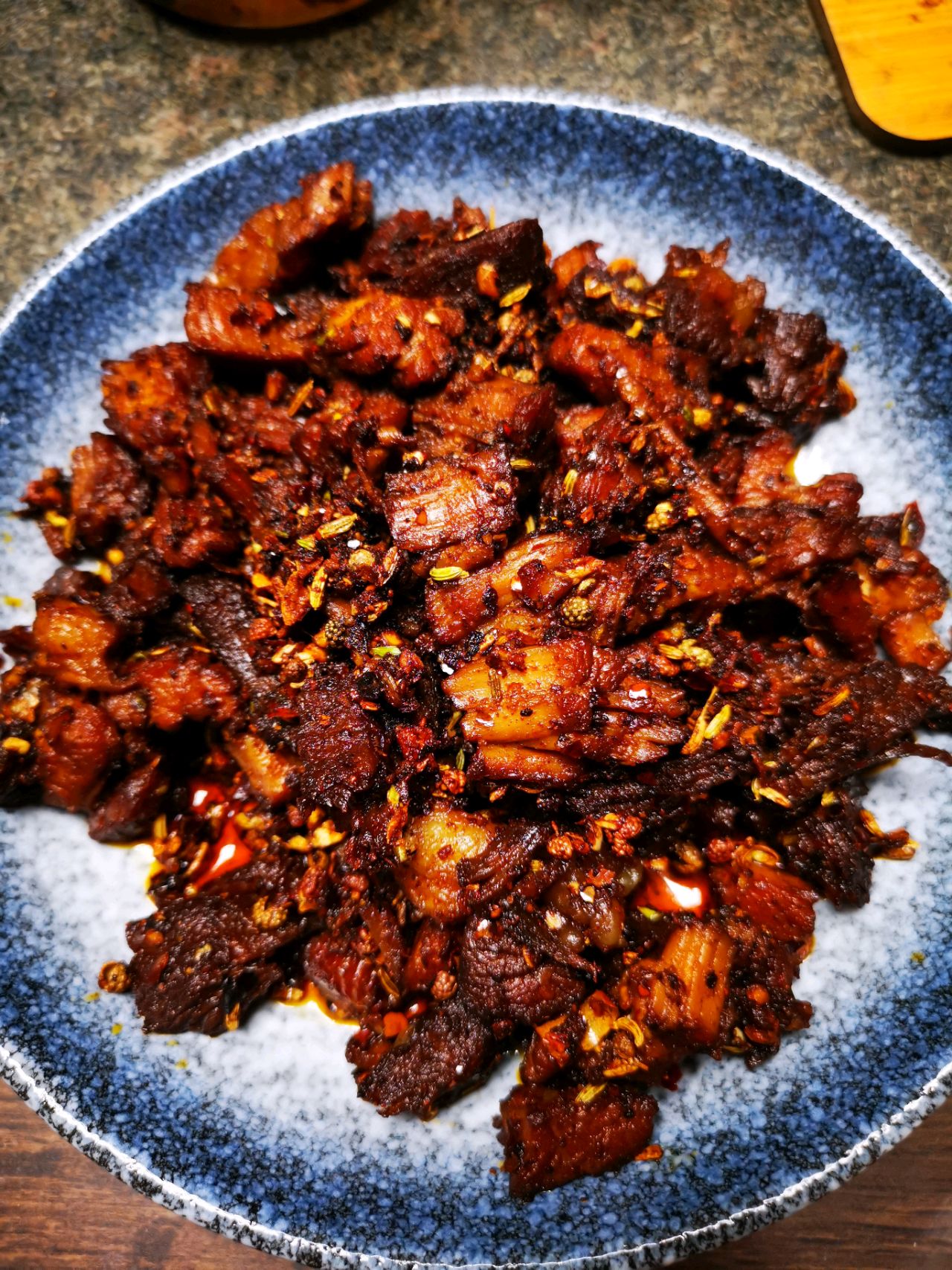 蜀香小牛肉
