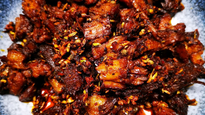 蜀香小牛肉