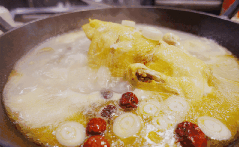 熟糟鸡块