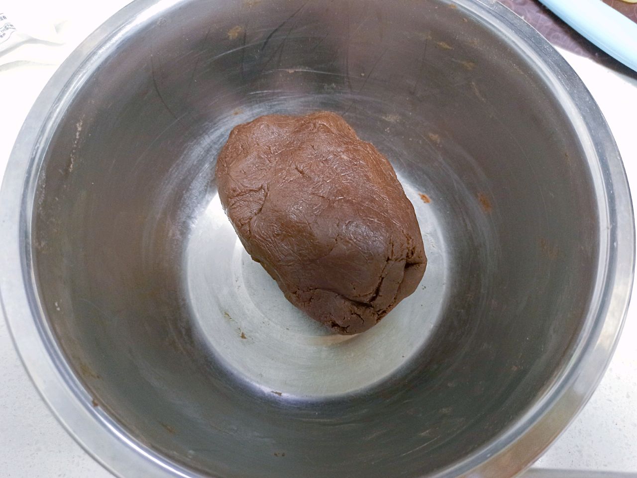 树桩饼干