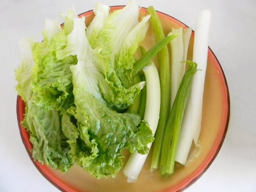 涮鱼片火锅