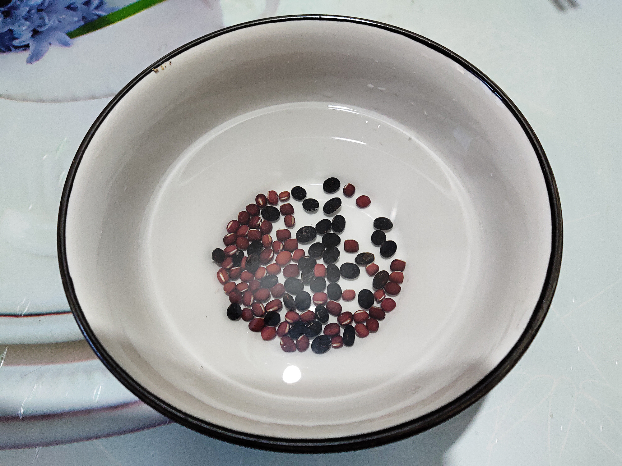 双豆营养豆浆