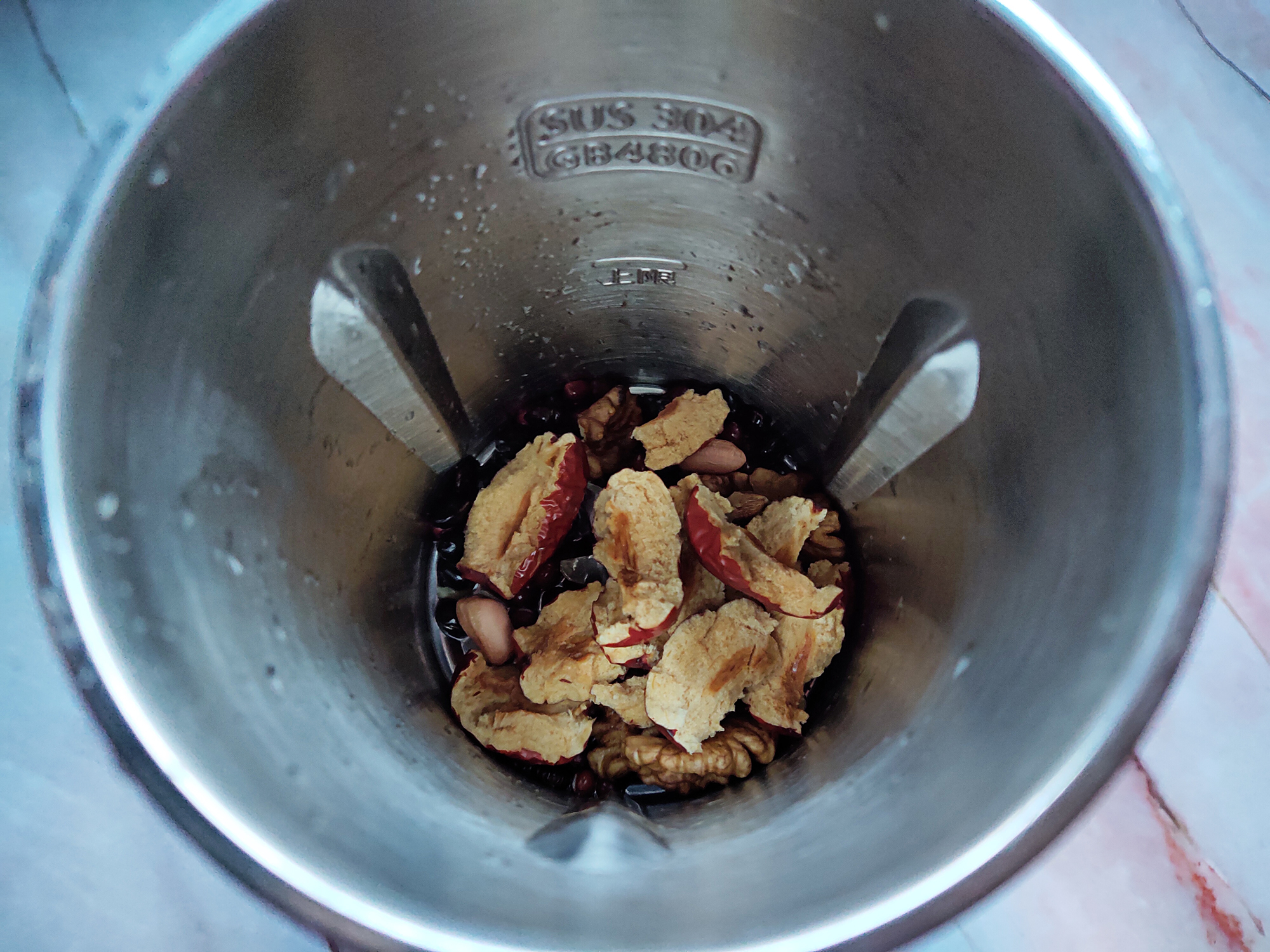 双豆营养豆浆