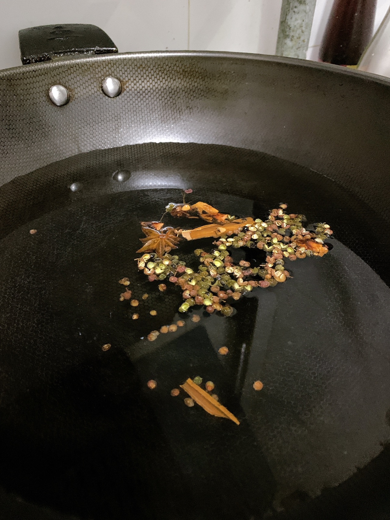 爽口的萝卜干儿