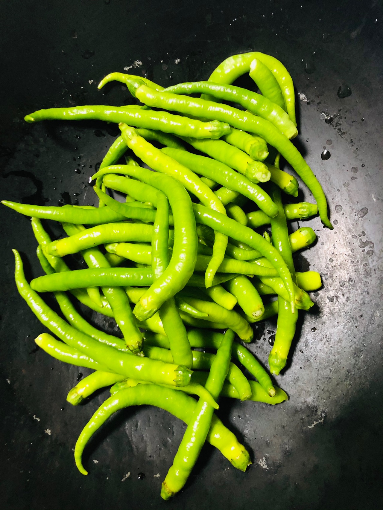 爽口虎皮青椒
