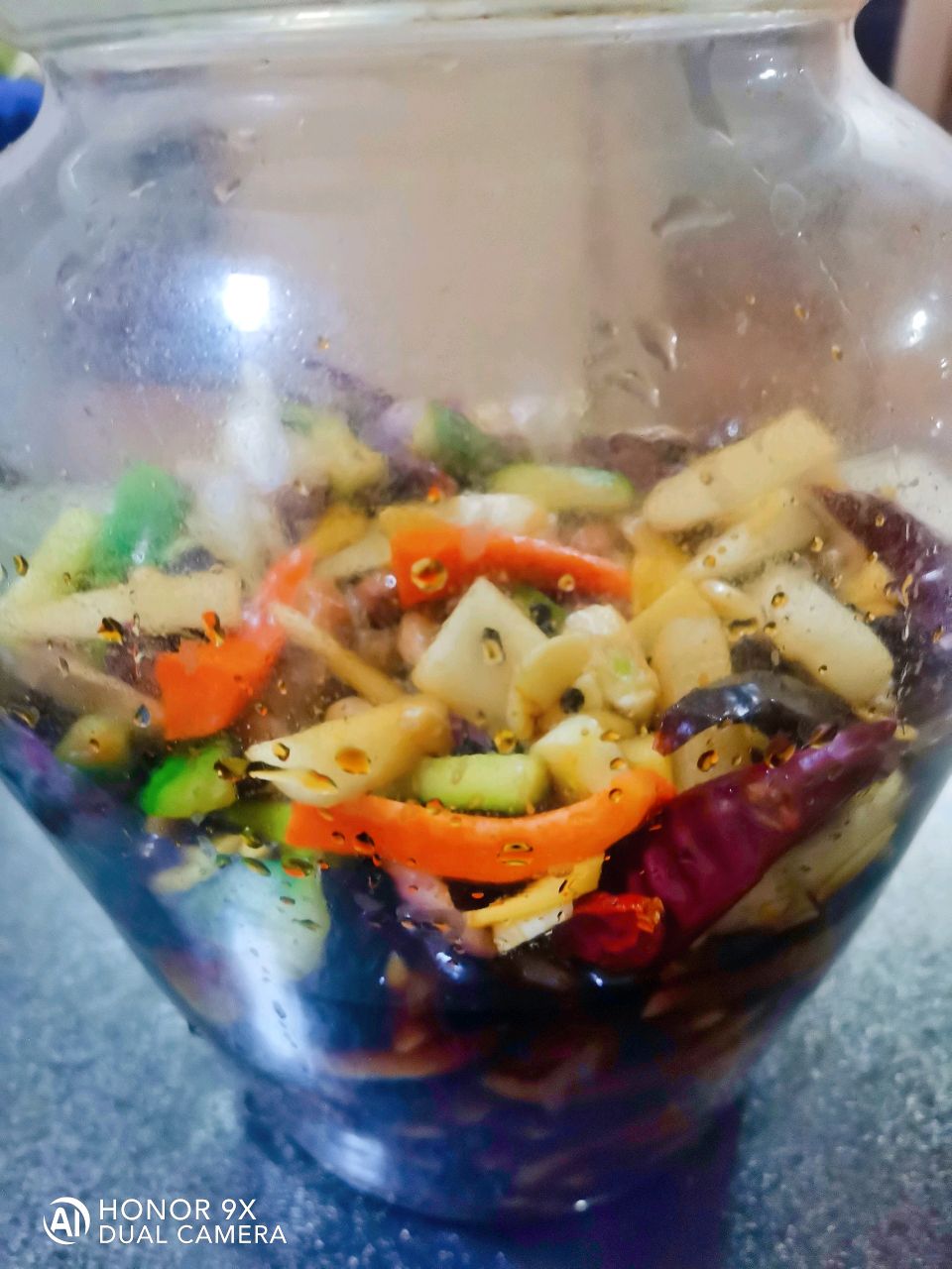 爽口酱菜